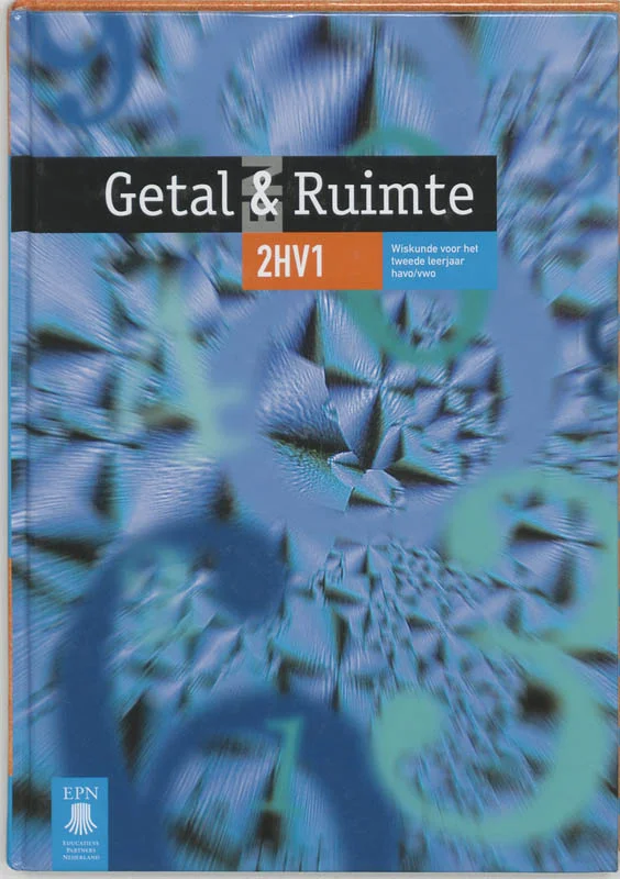 Getal & ruimte 2hv1 leerlingenboek Betaalbaar