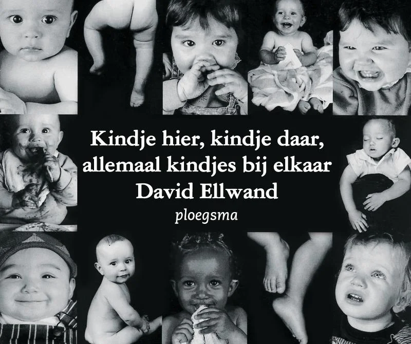 Bestel Nu Kindje hier, kindje daar, allemaal kindjes bij elkaar!
