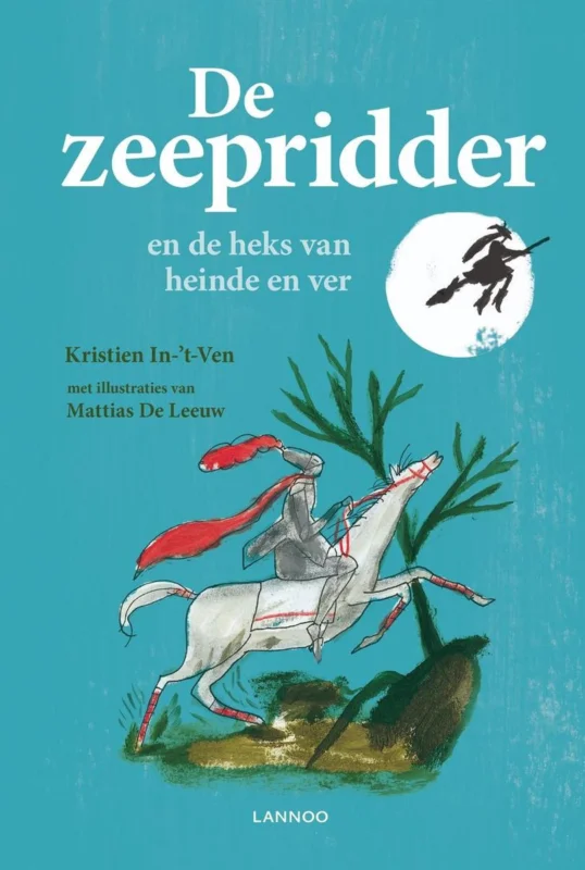 Speciale Aanbieding De zeepridder en de heks van heinde en ver