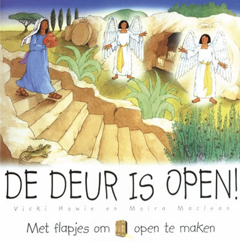 Lage Prijs DEUR IS OPEN, DE
