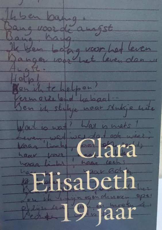 Seizoensaanbieding Clara elisabeth, 19 jaar