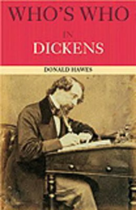 Who's Who in Dickens Seizoensaanbieding