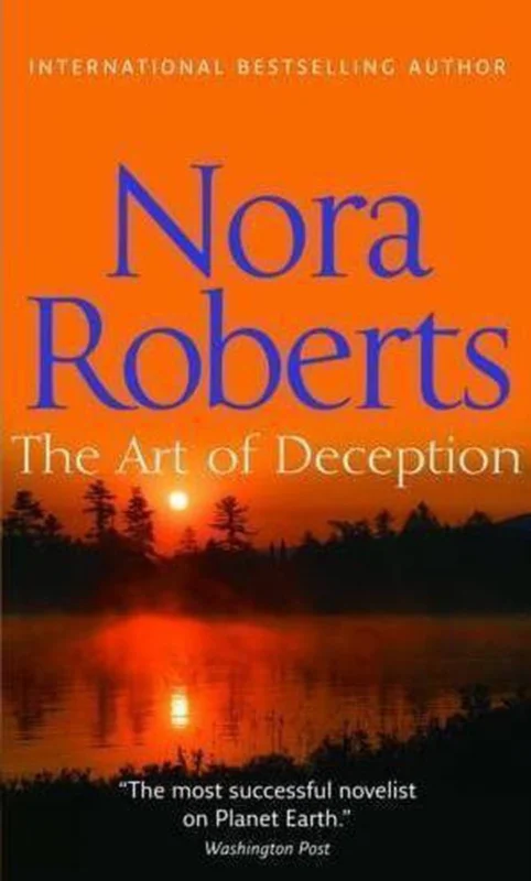 The Art Of Deception Gereduceerde Prijs