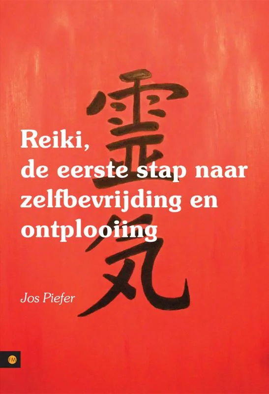 Reiki, de eerste stap naar zelfbevrijding en ontplooiing Voordeelprijs