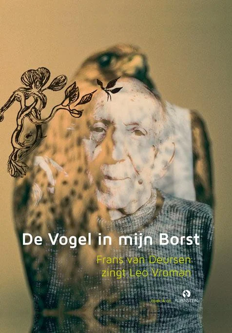 Leo Vroman - De Vogel In Mijn Borst Vroman (CD) Must-Have