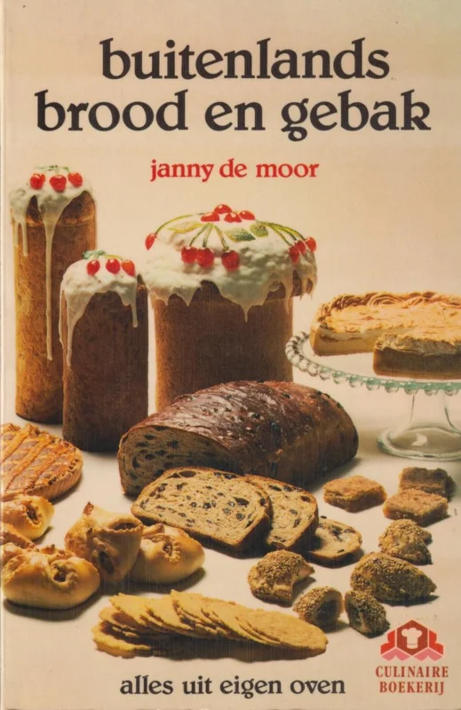 Gratis Retour Buitenlands brood en gebak