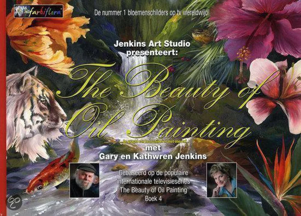 The Beauty Of Oil Painting Express Levering