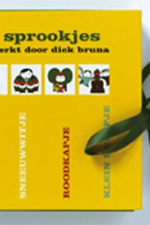 4 sprookjes set Koop Online