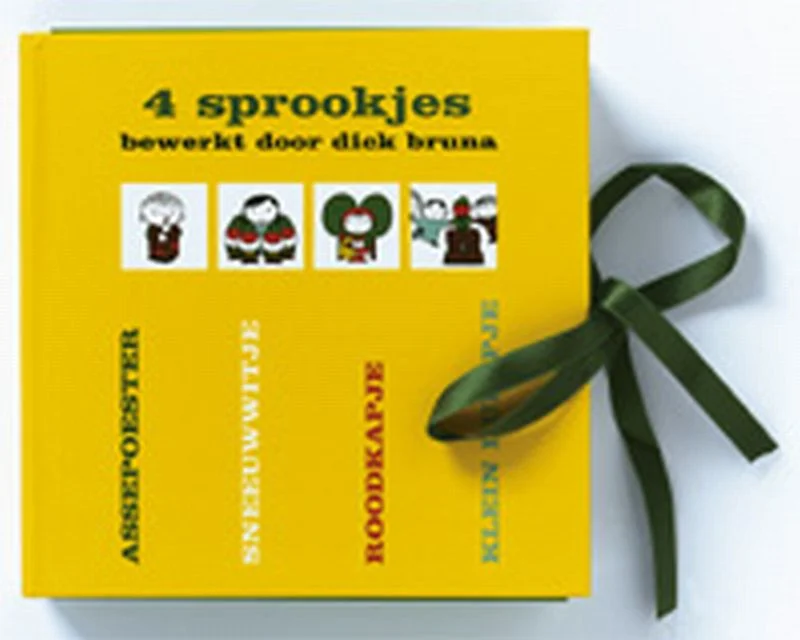 4 sprookjes set Koop Online