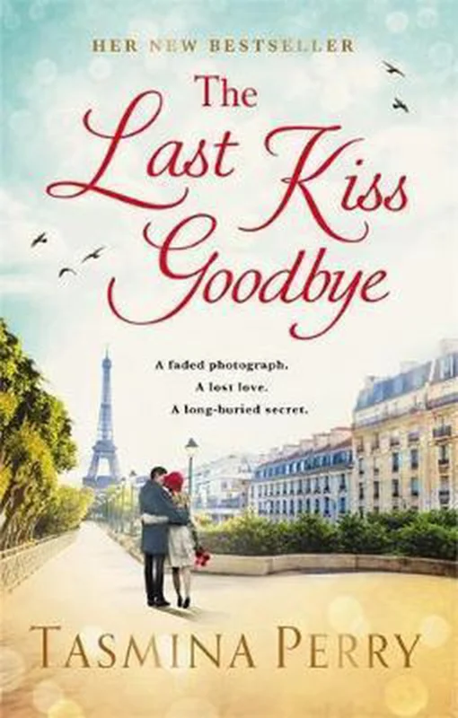 Actieprijs The Last Kiss Goodbye