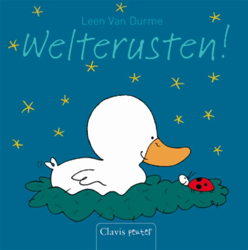 Welterusten! / Clavis peuter Lage Kosten