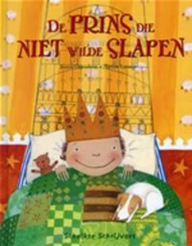 De prins die niet wilde slapen / Schalkse schrijvers / 11 Populair