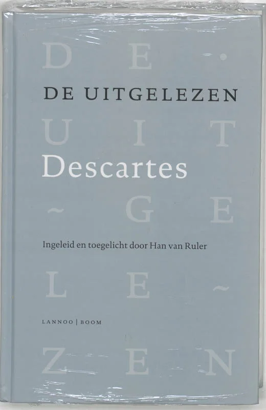 De uitgelezen Descartes / De uitgelezen filosofen Meest Verkocht