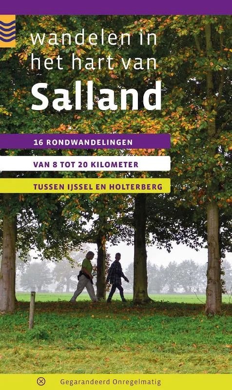 Wandelen in het hart van Salland Rechtstreeks Van De Fabrikant