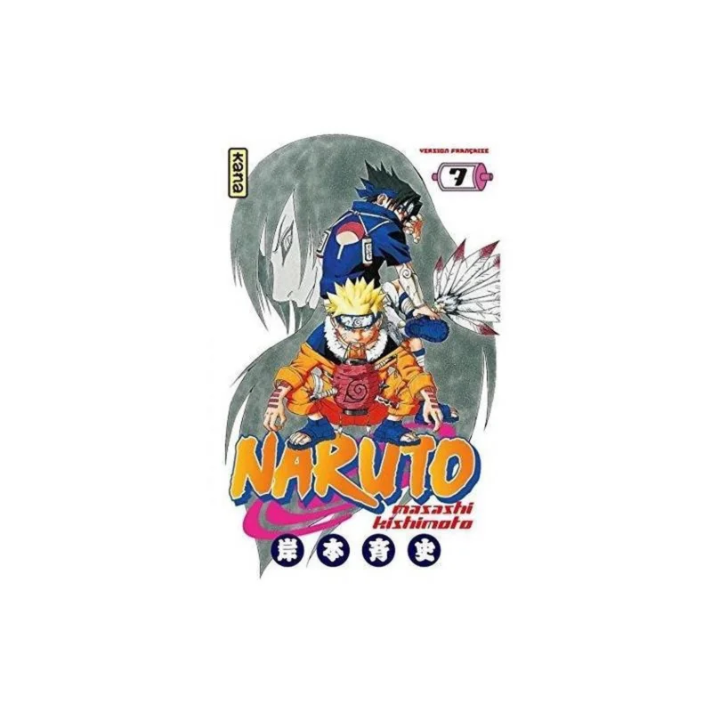Koopje NARUTO - Tome 7