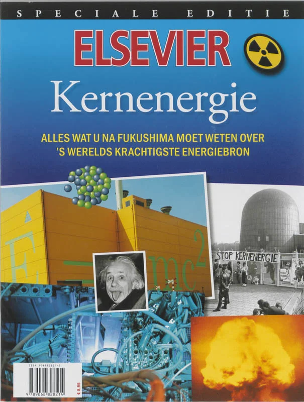 Superprijs Elsevier Speciale Editie - Elsevier Kernenergie speciale editie
