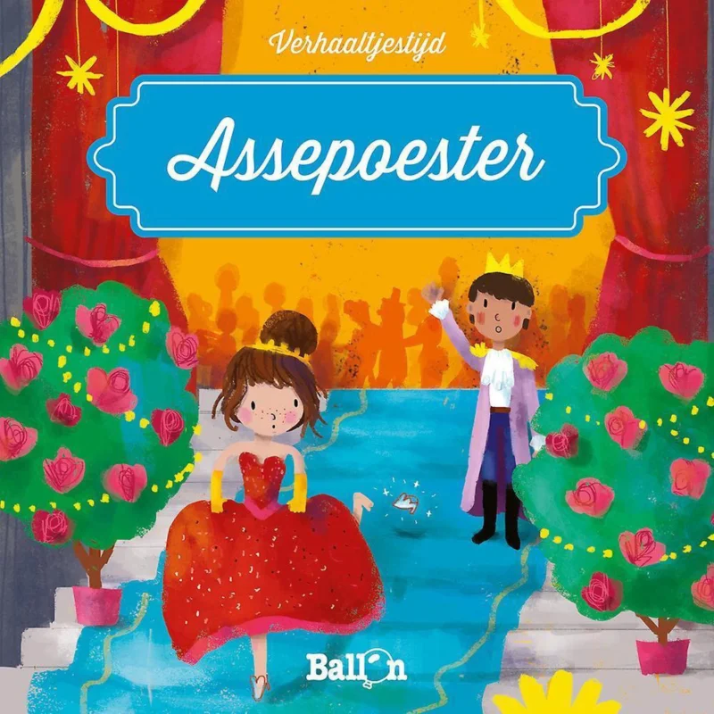 Laatste Kans Assepoester / Verhaaltjestijd / 0