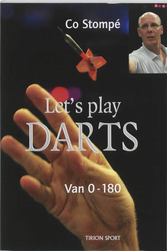 Let's play Darts Exclusieve Aanbieding
