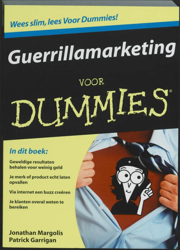 Populair Guerrillamarketing voor Dummies / Voor Dummies