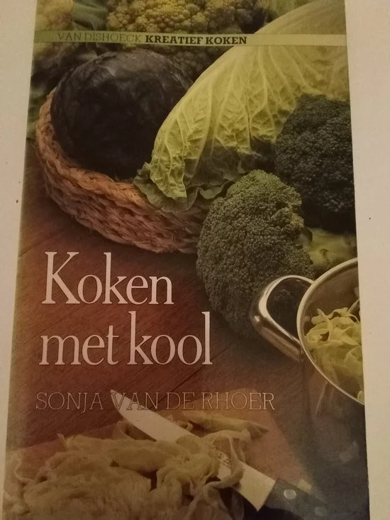 Koken met kool Bestseller