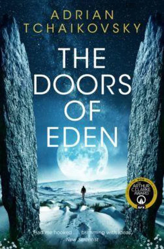 The Doors of Eden Aanbieding