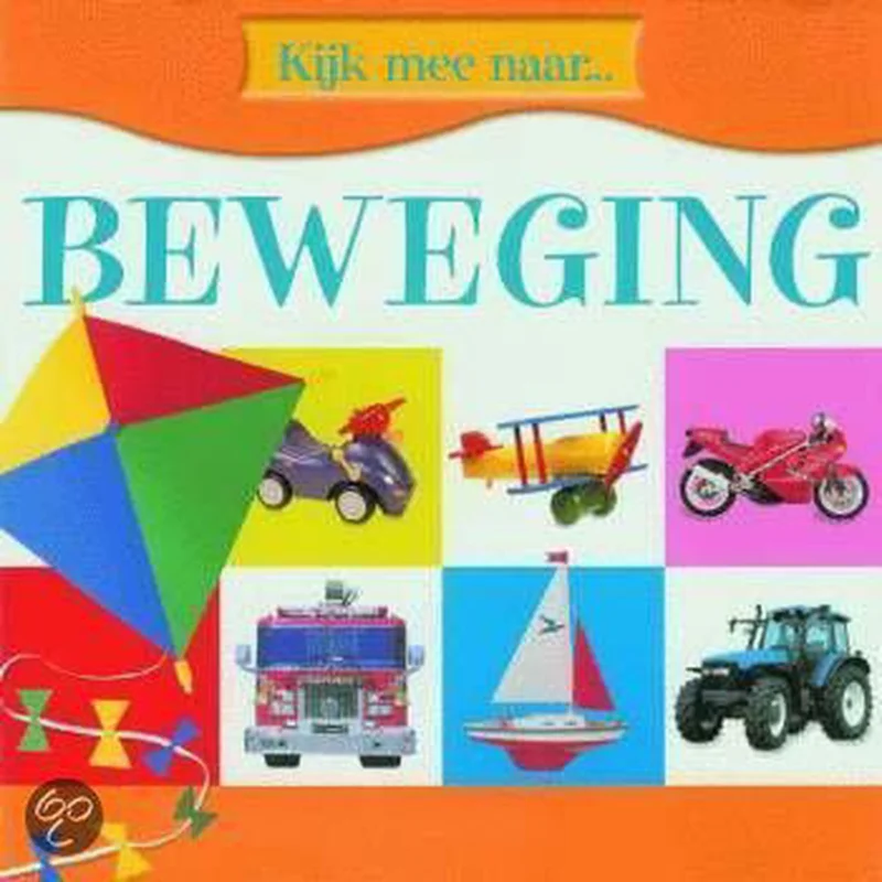 Beweging Direct Verzonden