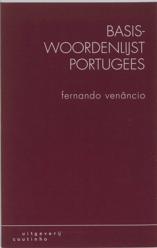 Koop Vandaag Basiswoordenlijst Portugees
