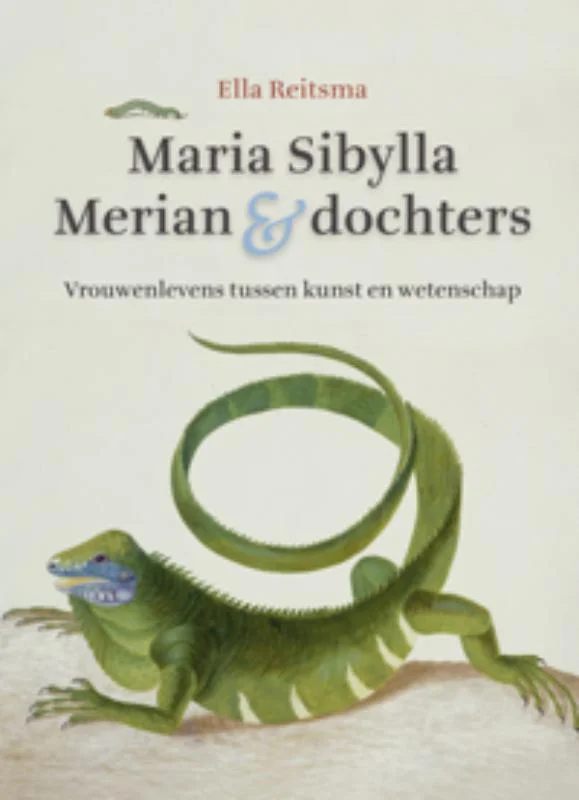 Maria Sibylla Merian en dochters Hoge Kwaliteit