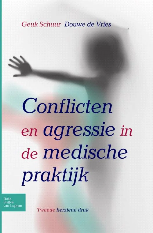 Bestseller Conflicten en agressie in de medische praktijk