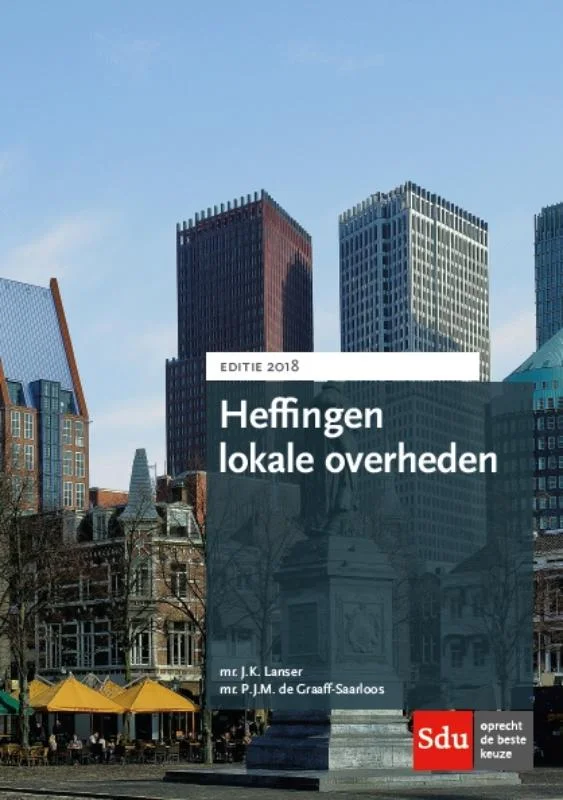Heffingen lokale overheden. Editie 2018 Populair