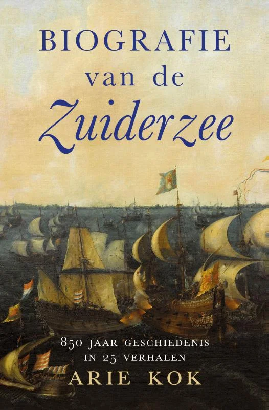 Koop Online Biografie van de Zuiderzee