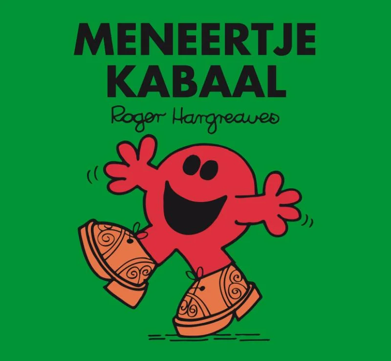 Beperkte Voorraad Meneertje kabaal