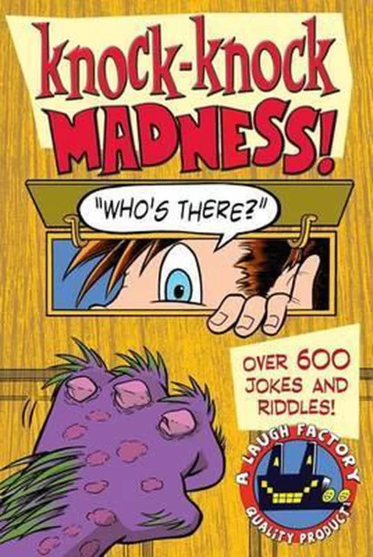 Rechtstreeks Van De Fabrikant Knock-knock Madness