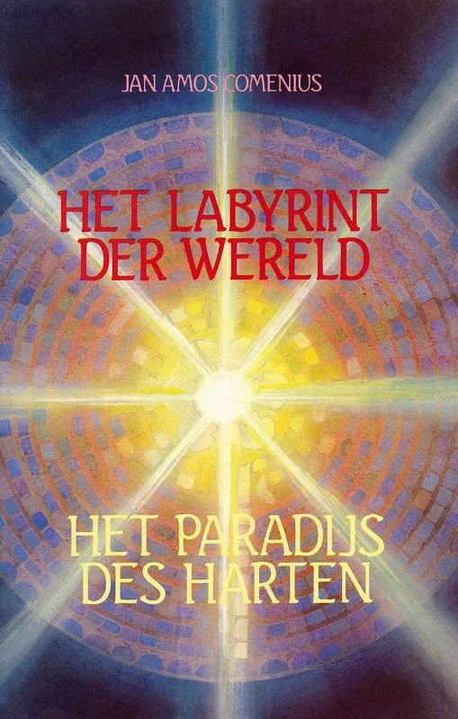 Beperkte Voorraad Labyrinth der wereld en het paradijs des harten