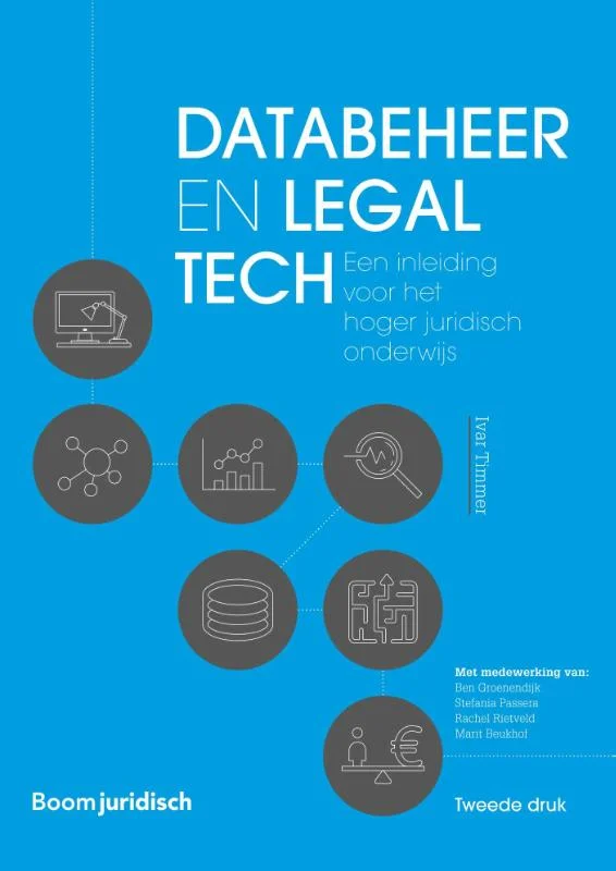 Databeheer en legal tech Aanbieding