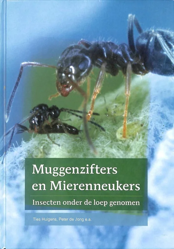 Muggenzifters en mierenneukers Flitsaanbieding