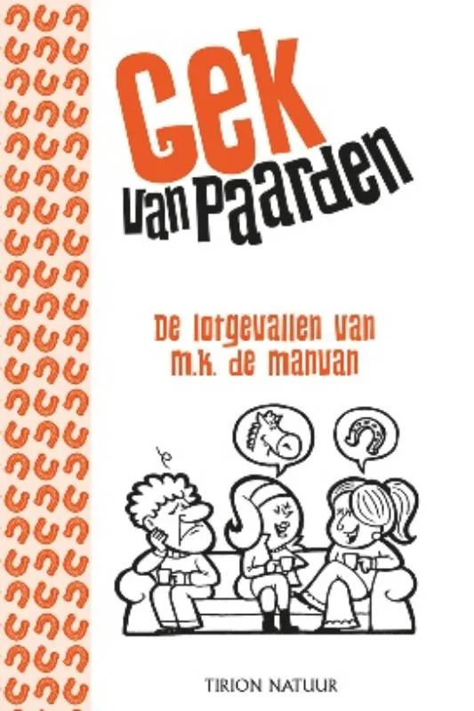 Exclusieve Aanbieding Gek van paarden
