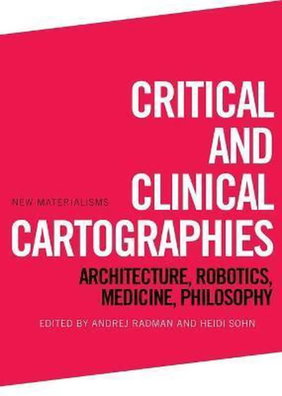 Critical and Clinical Cartographies Seizoensaanbieding