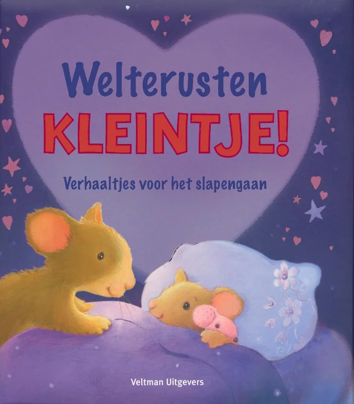 Premium Welterusten kleintje!