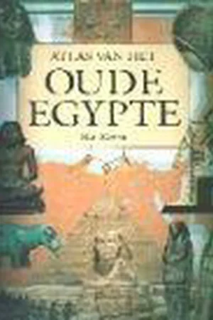 Actieprijs Atlas Oude Egypte