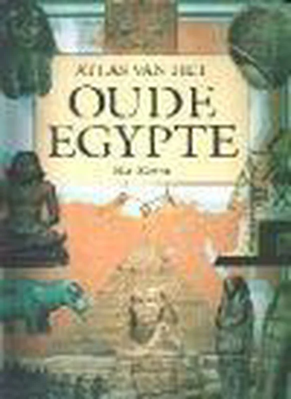 Actieprijs Atlas Oude Egypte