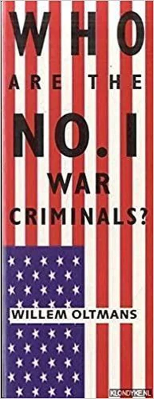 Koop Vandaag Who Are The No. 1 War Criminals?