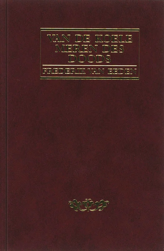 Bestseller Van de koele meren des doods e
