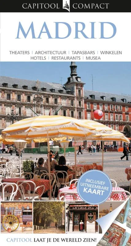 Capitool Compact Madrid / Capitool Compact Superprijs