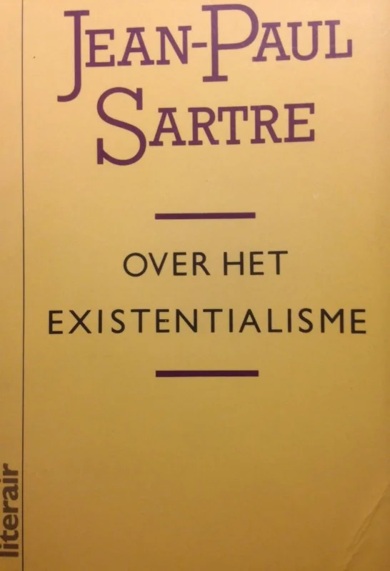 Premium OVER EXISTENTIALISME