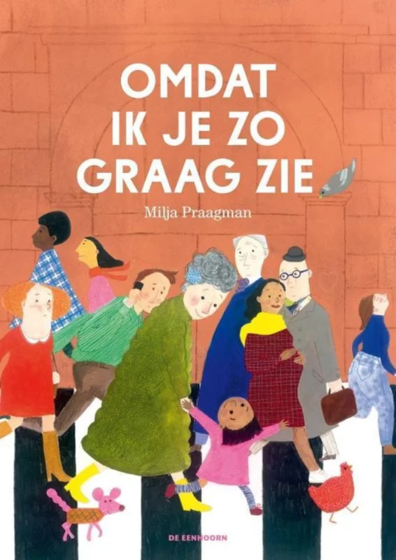 Omdat ik je zo graag zie Populair