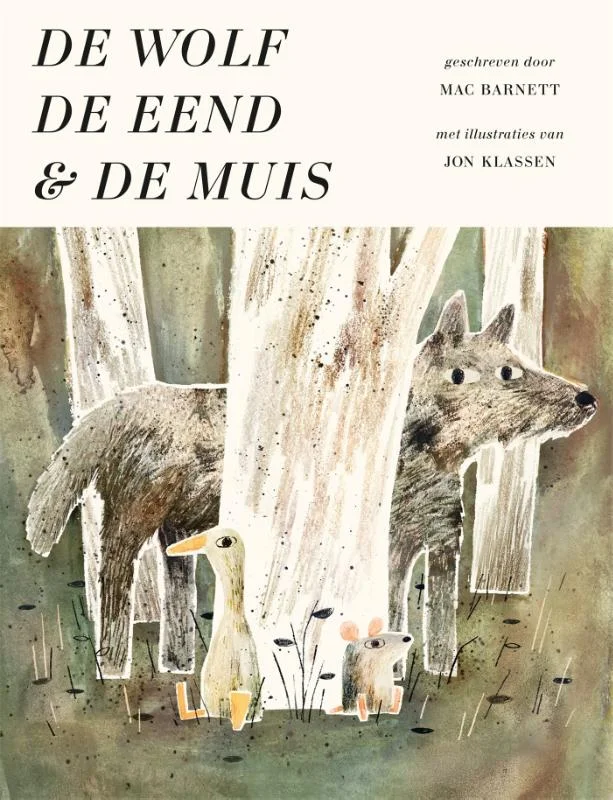 De wolf, de eend & de muis Betrouwbaar