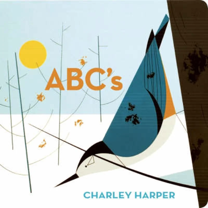 Koop Vandaag Charley Harper Abcs