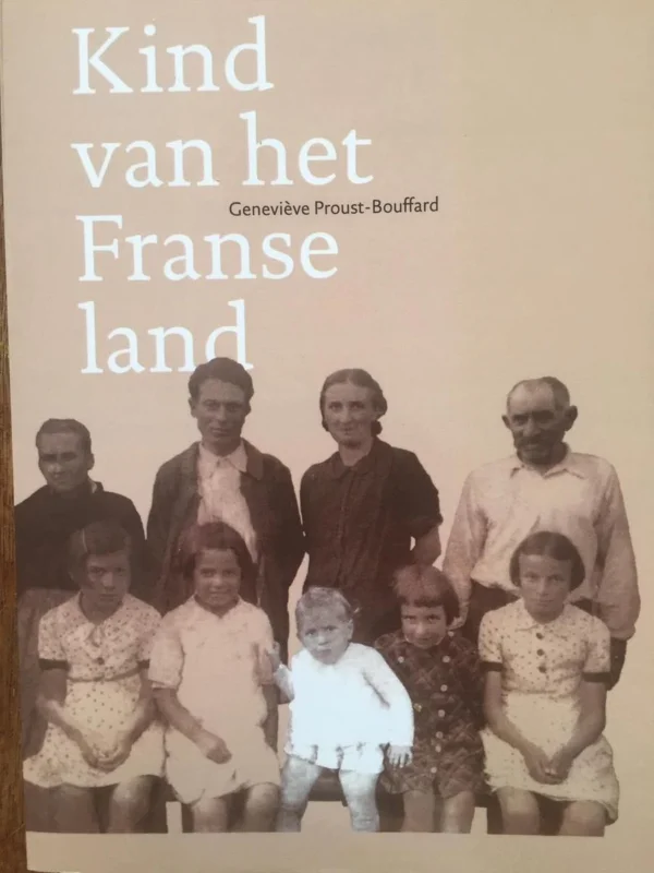 Exclusieve Aanbieding Kind van het Franse land