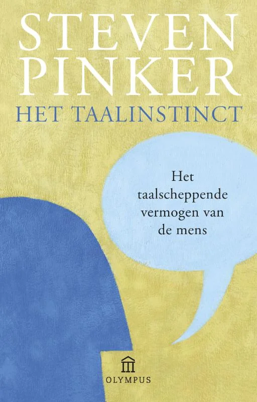 Het taalinstinct Weekendaanbieding